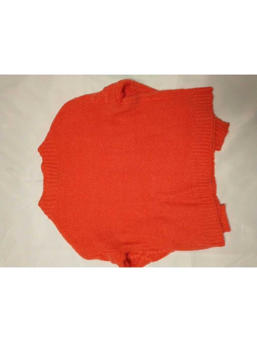 So Sweater Large, Coral Color